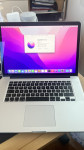 MacBook Pro 15, Mid 2015, 2,8 GHz i7 16RAM 512SSD