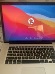 Macbook Pro 15 Retina (Late 2013)