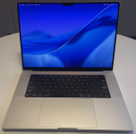 MacBook Pro, 16-inch, 2023, M2 Max, 64 GB ram, 1 TB ssd