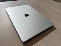 MacBook Pro 16” | M1 PRO | 16GB RAM | 512GB SSD