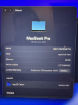 MacBook Pro 16 M3 MAX (16/40) 48GB 1TB
