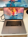 MacBook Pro 2019 1TB 16 inch 2.3GHz 8-core Intel i9