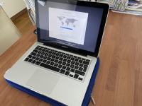 Macbook Pro late 2012