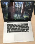MacBook Pro Retina 15" (Mid 2012) i7 2.7GHz/16GB/750GB/Nvidia