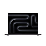 Prenosnik APPLE MacBook Pro 14, M4 (12/16), 24 GB RAM, 512 GB SSD, črn
