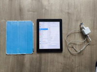 Apple Ipad 2 (32GB/WiFi) Model A1395 (MC770FD/A) + ovitek