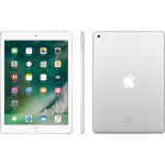 Apple iPad 9,7 128GB Wifi+cellular 5. generacija Silver - Kot nov