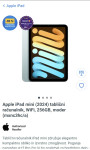 Apple ipad mini (2024)