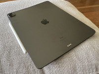 iPad Pro 12.9, 256GB, 4th gen, space grey, odlicno ohranjen