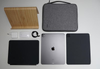 iPad Pro 13″ M4 7. gen 512 GB + Magic Keyboard, Pencil Pro – new