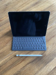 iPad Pro 9,7“ 128GB + Apple pen + Smart Keyboard