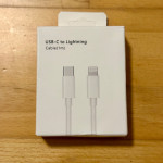 Lightning USB-C napajalni in podatkovni kabel