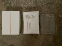 Škatla za iPad Pro 9.7" 128GB Gold in Silver