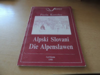 ALPSKI SLOVANI P. KOROŠEC ZNANSTVENI INŠTITUT FILOZOFSKE FAKULTETE