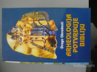 ARHEOLOGIJA POTVRĐUJE BIBLIJU