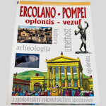 ERCOLANO - POMPEI (OPLONTIS - VEZUF) - slovenska izdaja