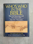 Joan Comay, Ronald Brownrigg - Who's Who in the Bible