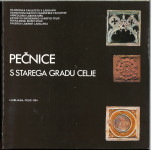 Pečnice s Starega gradu Celje