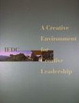 A CREATIVE ENVIRONMENT FOR CREATIVE LEADERSHIP