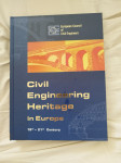 Civil engineering heritage in Europe