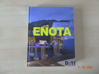 ENOTA  Designpeak 11 TOMAC Milan, LAH Dean