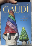 Gaudi: The complete works, Rainer Zerbst, Taschen