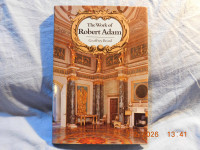 GEOFFREY BEARD : THE WORK OF ROBERT ADAM