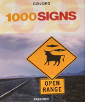 Knjiga 1000 Signs Taschen