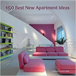 Knjiga 150 Best New Apartment Ideas