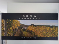 Knjiga BRDA PANORAME - Leo Caharija (Omejena izdaja)