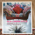 Knjiga New London Style, Thames & Hudson