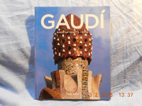 MARIA ANTONIETTA CRIPPA : GAUDI