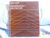 MARIO SALVADORI IN ROBERT HELLER : KONSTRUKCIJE V ARHITEKTURI
