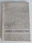 Marjan MUŠIČ: OBNOVA SLOVENSKE VASI