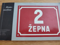 MESTOMORFOZE Rem Koolhaas Saskia Sassen Mesta Chris Abel Marc Auge