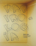 PAPIRO-LOGÍA; Krožno oblikovanje in uporaba papirja v interierju