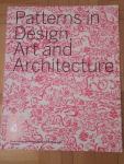 Patterns in Design, Art and Architecture; Birkhauser