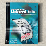 Priročnik Adobe PHOTOSHOP CS UDARNI TRIKI Scott Kelby - NOVO