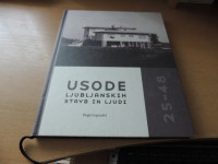 USODE LJUBLJANSKIH STVAB IN LJUDI 25-48 B. ZUPANČIČKUD POLIS 2005/06