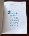 Župnijska cerkev sv. Vida v Preserju in njena obnova - Alenka Železnik