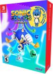 Sonic Colors Colours Ultimate za nintendo switch