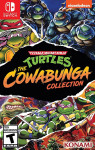 Teenage Mutant Ninja Turtles Cowabunga collection za Nintendo Switch