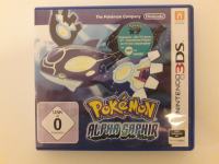 Prodajam škatlo igre Pokémon Alpha Saphir (Pokémon Alpha Sapphire)
