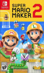Super Mario Maker 2 za Nintendo Switch