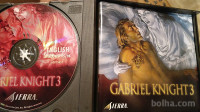 Gabriel Knight 3, PC igra, l.1999