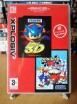 Sonic R / Sonic 3D PC 2-Disc CD-ROM