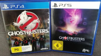 Ghostbusters (PS4) / Ghostbusters Spirits Unleashed (PS5)