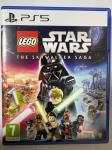Playstation 5: Lego Star Wars The Skywalker Saga