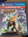 PS 4 Igra Ratchet Clank