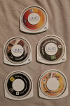 PSP - Original igre